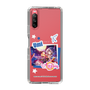 スリムプロテクションケース［ ラブライブ！スクールアイドルフェスティバル ALL STARS - 園田 海未 ］