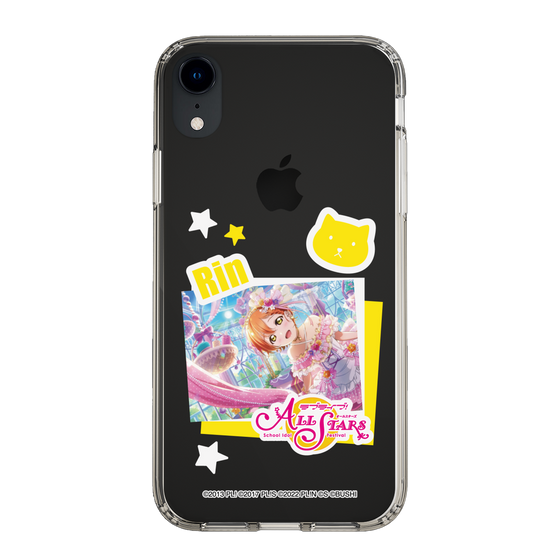 スリムプロテクションケース［ ラブライブ！スクールアイドルフェスティバル ALL STARS - 星空 凛 ］