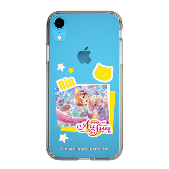 スリムプロテクションケース［ ラブライブ！スクールアイドルフェスティバル ALL STARS - 星空 凛 ］