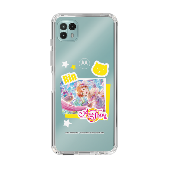 スリムプロテクションケース［ ラブライブ！スクールアイドルフェスティバル ALL STARS - 星空 凛 ］