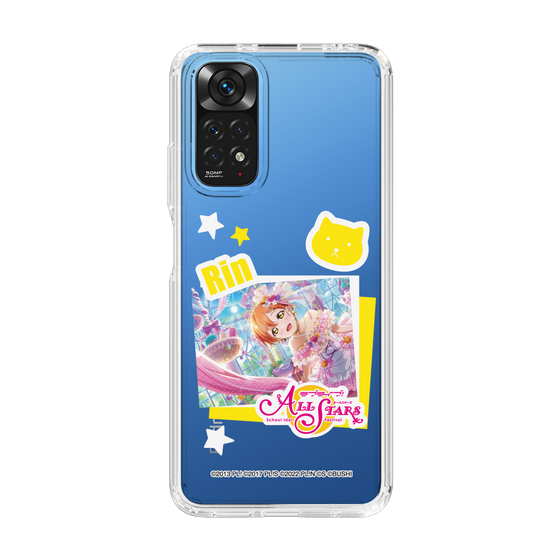 スリムプロテクションケース［ ラブライブ！スクールアイドルフェスティバル ALL STARS - 星空 凛 ］
