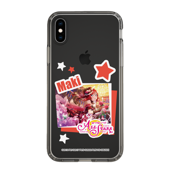 スリムプロテクションケース［ ラブライブ！スクールアイドルフェスティバル ALL STARS - 西木野 真姫 ］
