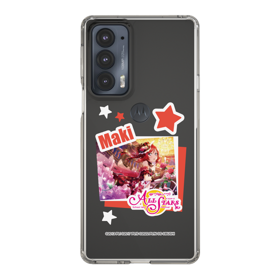 スリムプロテクションケース［ ラブライブ！スクールアイドルフェスティバル ALL STARS - 西木野 真姫 ］
