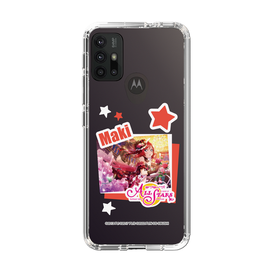スリムプロテクションケース［ ラブライブ！スクールアイドルフェスティバル ALL STARS - 西木野 真姫 ］