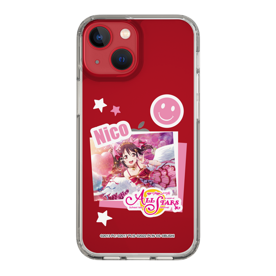 スリムプロテクションケース［ ラブライブ！スクールアイドルフェスティバル ALL STARS - 矢澤 にこ ］