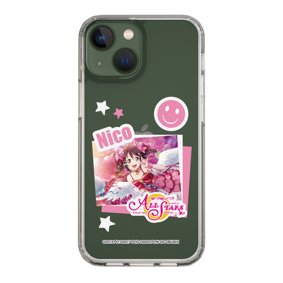 スリムプロテクションケース［ ラブライブ！スクールアイドルフェスティバル ALL STARS - 矢澤 にこ ］