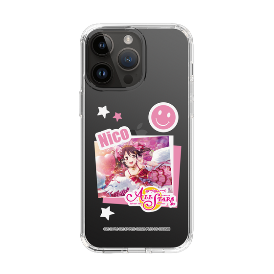 スリムプロテクションケース［ ラブライブ！スクールアイドルフェスティバル ALL STARS - 矢澤 にこ ］