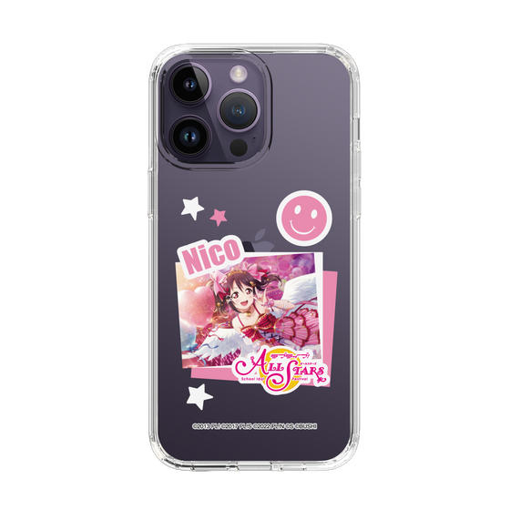 スリムプロテクションケース［ ラブライブ！スクールアイドルフェスティバル ALL STARS - 矢澤 にこ ］