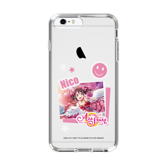 スリムプロテクションケース［ ラブライブ！スクールアイドルフェスティバル ALL STARS - 矢澤 にこ ］