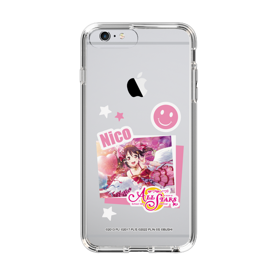スリムプロテクションケース［ ラブライブ！スクールアイドルフェスティバル ALL STARS - 矢澤 にこ ］