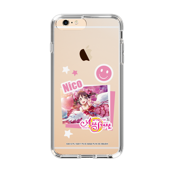 スリムプロテクションケース［ ラブライブ！スクールアイドルフェスティバル ALL STARS - 矢澤 にこ ］