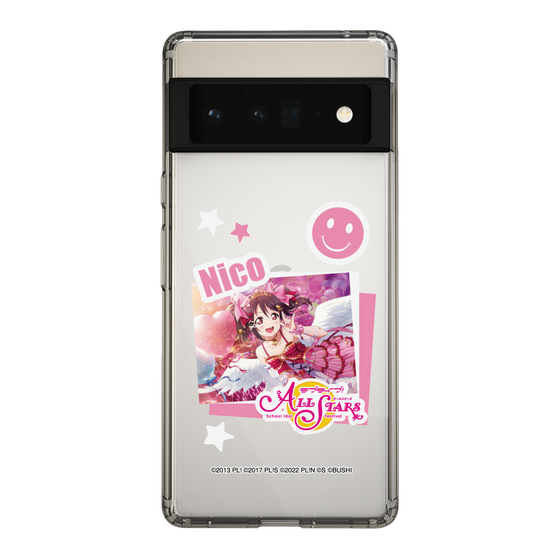 スリムプロテクションケース［ ラブライブ！スクールアイドルフェスティバル ALL STARS - 矢澤 にこ ］