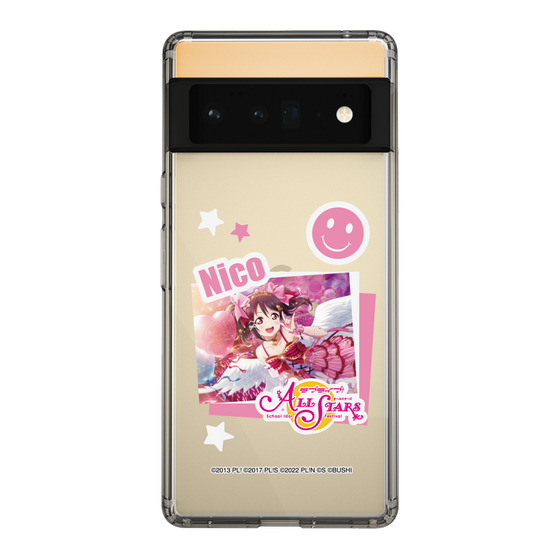 スリムプロテクションケース［ ラブライブ！スクールアイドルフェスティバル ALL STARS - 矢澤 にこ ］