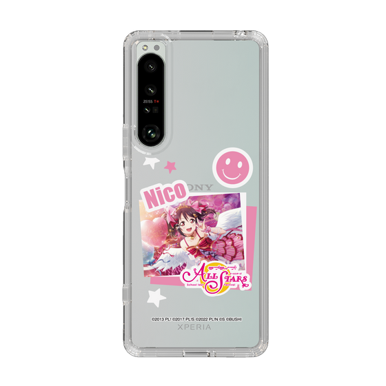 スリムプロテクションケース［ ラブライブ！スクールアイドルフェスティバル ALL STARS - 矢澤 にこ ］