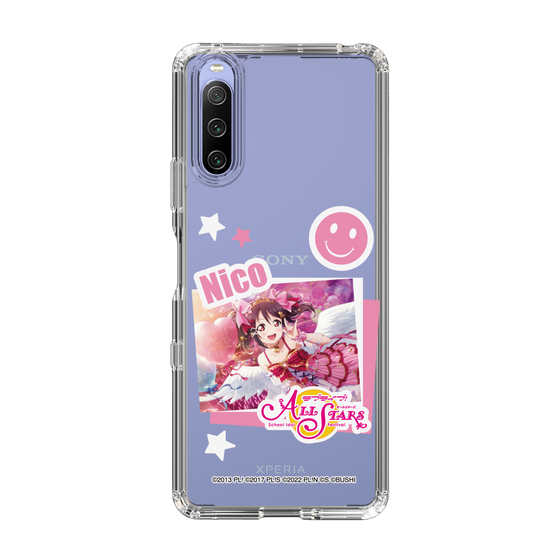 スリムプロテクションケース［ ラブライブ！スクールアイドルフェスティバル ALL STARS - 矢澤 にこ ］