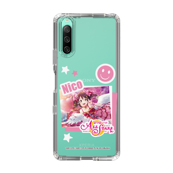 スリムプロテクションケース［ ラブライブ！スクールアイドルフェスティバル ALL STARS - 矢澤 にこ ］