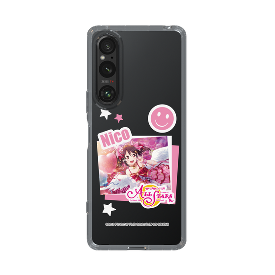 スリムプロテクションケース［ ラブライブ！スクールアイドルフェスティバル ALL STARS - 矢澤 にこ ］