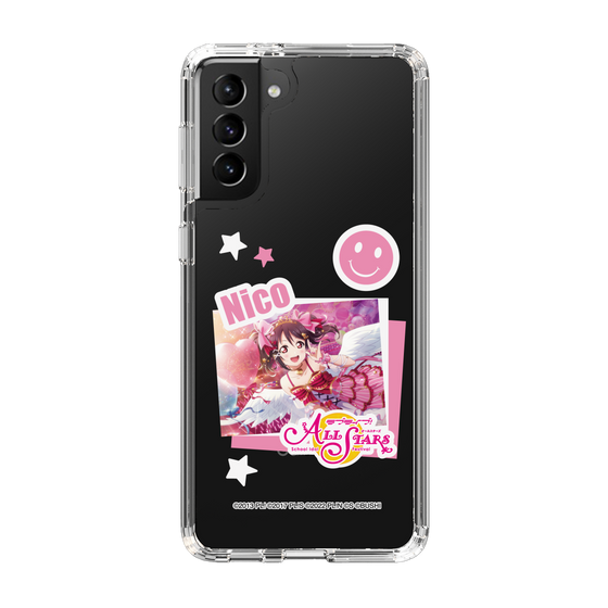スリムプロテクションケース［ ラブライブ！スクールアイドルフェスティバル ALL STARS - 矢澤 にこ ］