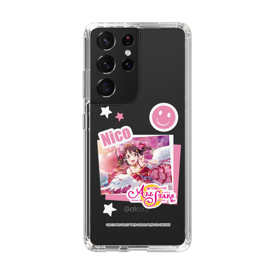 スリムプロテクションケース［ ラブライブ！スクールアイドルフェスティバル ALL STARS - 矢澤 にこ ］