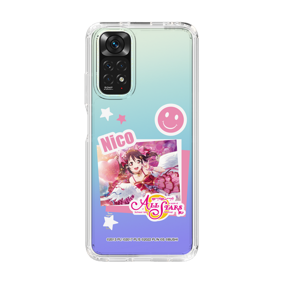 スリムプロテクションケース［ ラブライブ！スクールアイドルフェスティバル ALL STARS - 矢澤 にこ ］