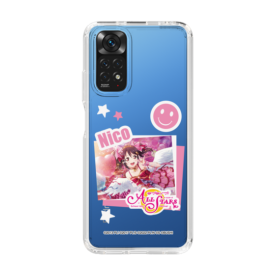 スリムプロテクションケース［ ラブライブ！スクールアイドルフェスティバル ALL STARS - 矢澤 にこ ］