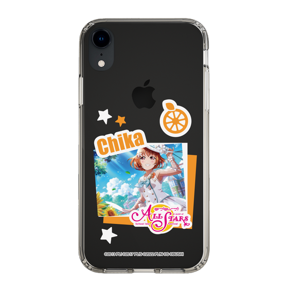 スリムプロテクションケース［ ラブライブ！スクールアイドルフェスティバル ALL STARS - 高海 千歌 ］