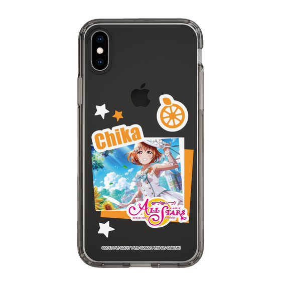スリムプロテクションケース［ ラブライブ！スクールアイドルフェスティバル ALL STARS - 高海 千歌 ］