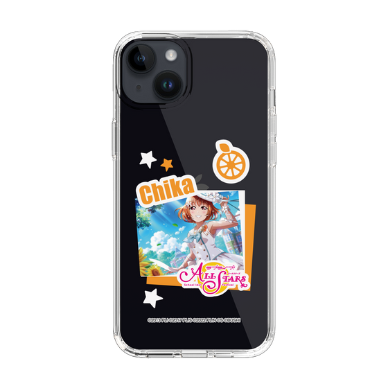 スリムプロテクションケース［ ラブライブ！スクールアイドルフェスティバル ALL STARS - 高海 千歌 ］