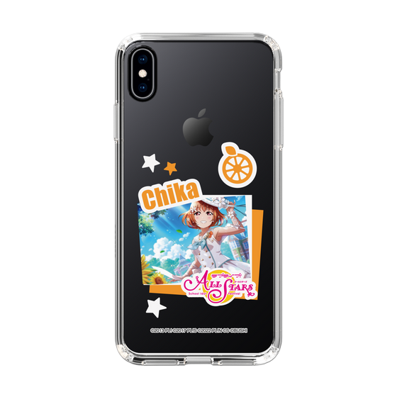 スリムプロテクションケース［ ラブライブ！スクールアイドルフェスティバル ALL STARS - 高海 千歌 ］