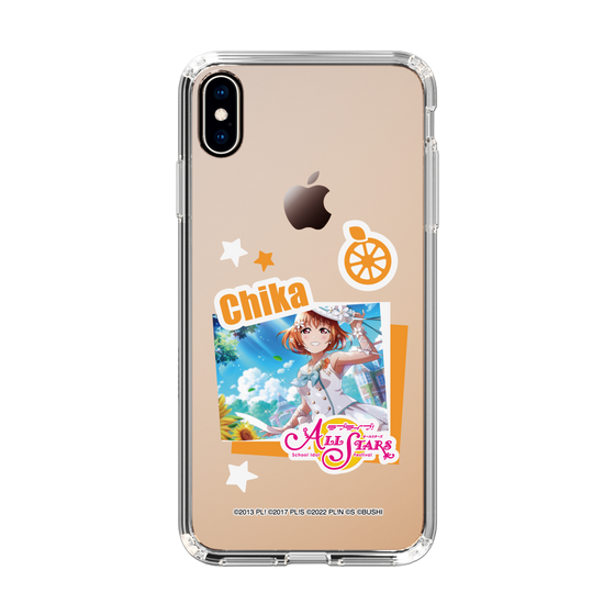 スリムプロテクションケース［ ラブライブ！スクールアイドルフェスティバル ALL STARS - 高海 千歌 ］