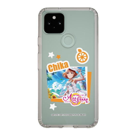 スリムプロテクションケース［ ラブライブ！スクールアイドルフェスティバル ALL STARS - 高海 千歌 ］