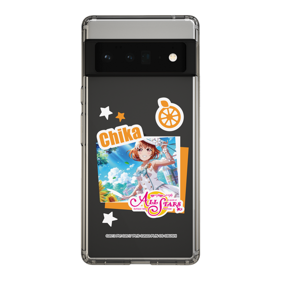 スリムプロテクションケース［ ラブライブ！スクールアイドルフェスティバル ALL STARS - 高海 千歌 ］
