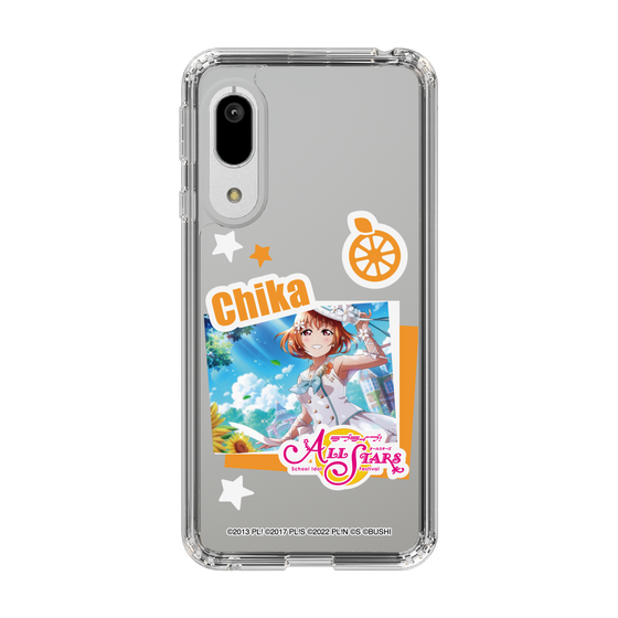 スリムプロテクションケース［ ラブライブ！スクールアイドルフェスティバル ALL STARS - 高海 千歌 ］