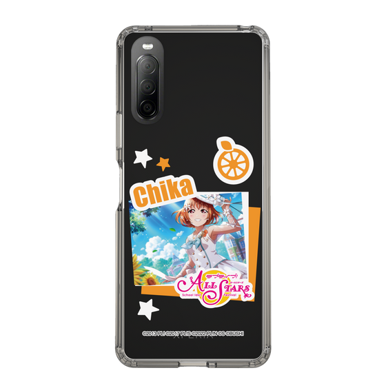 スリムプロテクションケース［ ラブライブ！スクールアイドルフェスティバル ALL STARS - 高海 千歌 ］