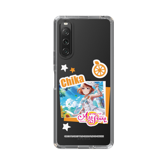 スリムプロテクションケース［ ラブライブ！スクールアイドルフェスティバル ALL STARS - 高海 千歌 ］