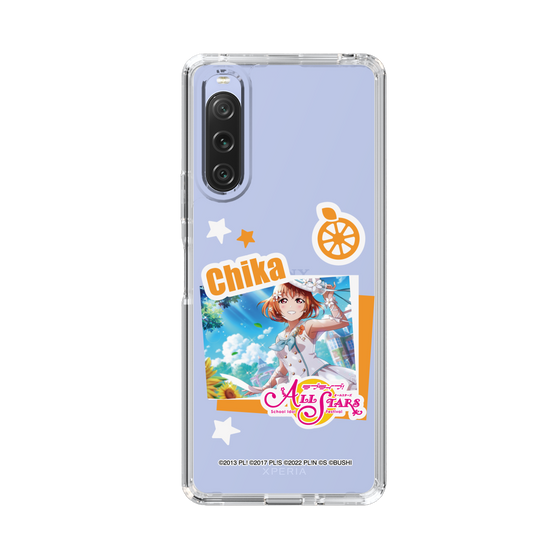 スリムプロテクションケース［ ラブライブ！スクールアイドルフェスティバル ALL STARS - 高海 千歌 ］