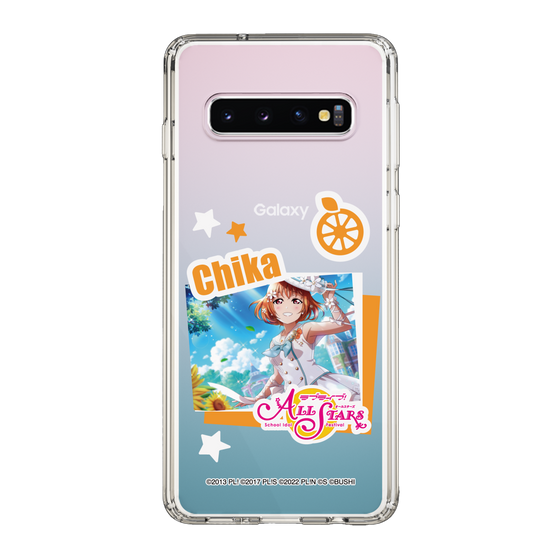 スリムプロテクションケース［ ラブライブ！スクールアイドルフェスティバル ALL STARS - 高海 千歌 ］
