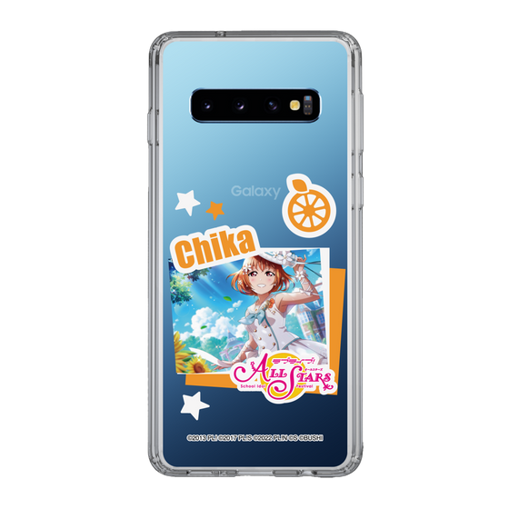スリムプロテクションケース［ ラブライブ！スクールアイドルフェスティバル ALL STARS - 高海 千歌 ］