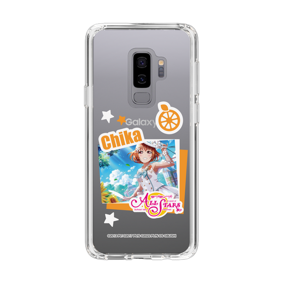 スリムプロテクションケース［ ラブライブ！スクールアイドルフェスティバル ALL STARS - 高海 千歌 ］