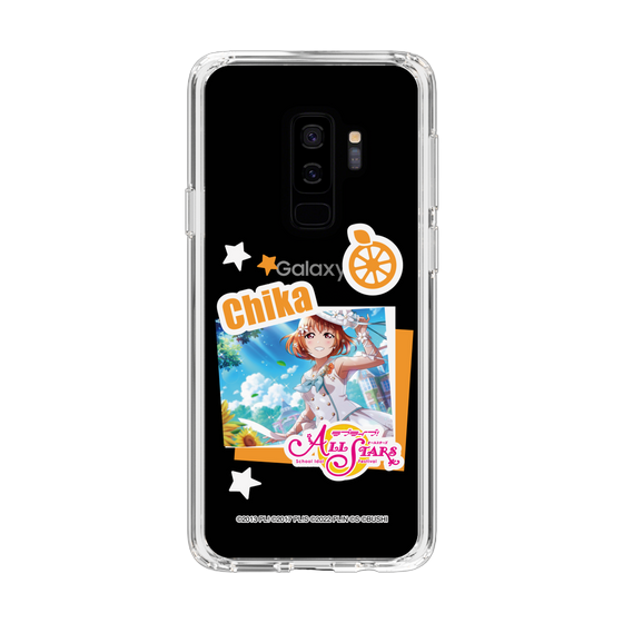 スリムプロテクションケース［ ラブライブ！スクールアイドルフェスティバル ALL STARS - 高海 千歌 ］
