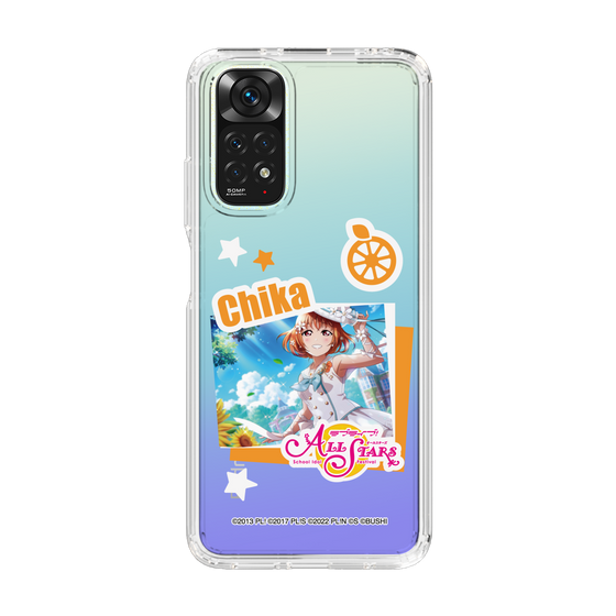 スリムプロテクションケース［ ラブライブ！スクールアイドルフェスティバル ALL STARS - 高海 千歌 ］