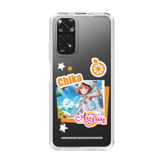 スリムプロテクションケース［ ラブライブ！スクールアイドルフェスティバル ALL STARS - 高海 千歌 ］