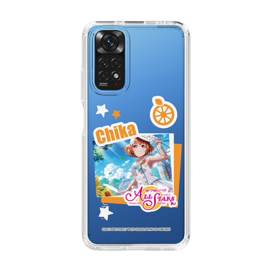 スリムプロテクションケース［ ラブライブ！スクールアイドルフェスティバル ALL STARS - 高海 千歌 ］