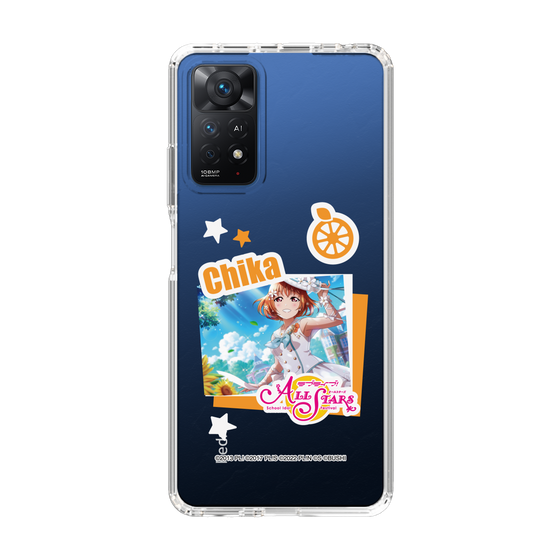 スリムプロテクションケース［ ラブライブ！スクールアイドルフェスティバル ALL STARS - 高海 千歌 ］
