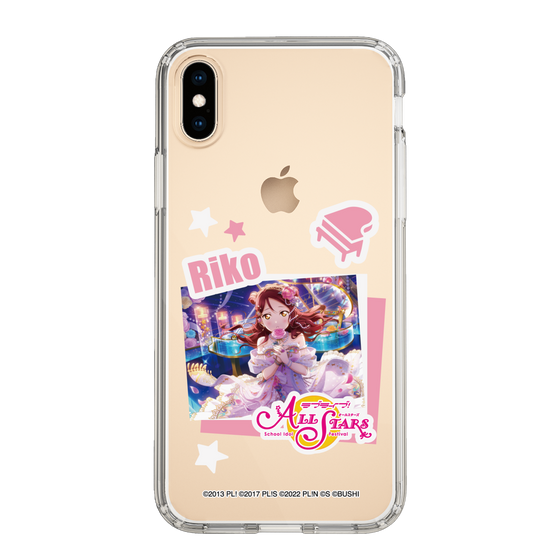 スリムプロテクションケース［ ラブライブ！スクールアイドルフェスティバル ALL STARS - 桜内 梨子 ］