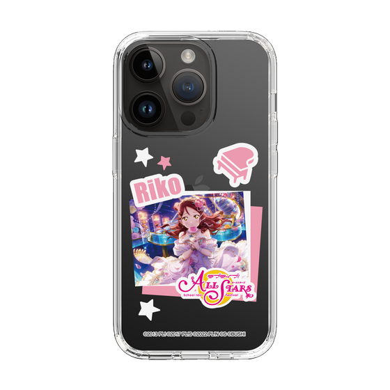 スリムプロテクションケース［ ラブライブ！スクールアイドルフェスティバル ALL STARS - 桜内 梨子 ］