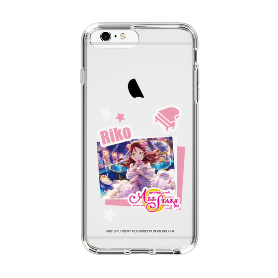 スリムプロテクションケース［ ラブライブ！スクールアイドルフェスティバル ALL STARS - 桜内 梨子 ］