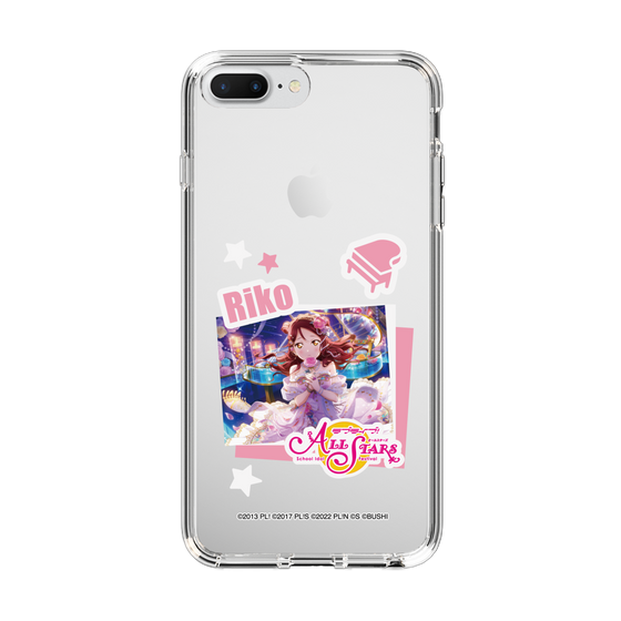 スリムプロテクションケース［ ラブライブ！スクールアイドルフェスティバル ALL STARS - 桜内 梨子 ］