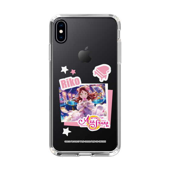 スリムプロテクションケース［ ラブライブ！スクールアイドルフェスティバル ALL STARS - 桜内 梨子 ］