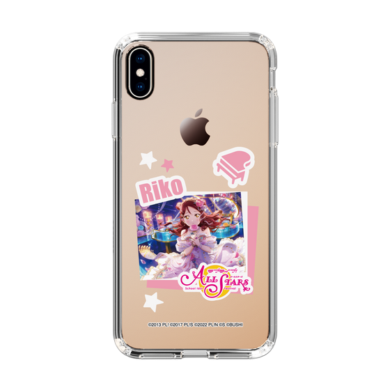 スリムプロテクションケース［ ラブライブ！スクールアイドルフェスティバル ALL STARS - 桜内 梨子 ］